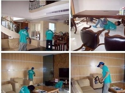 甲醛检测与治理 守护家庭环境，缔造清晰健康的室内空间