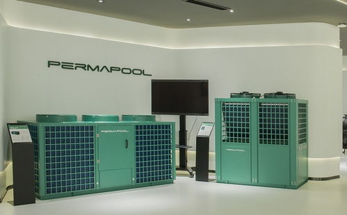Permapool 潘马普 除湿热泵 室内泳池除湿、恒温与提升环境，就这么简单