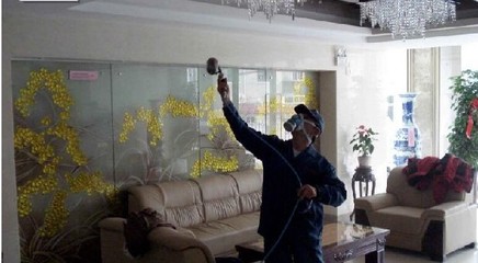 东营室内环境检测与治理 科学应对甲醛异味，守护健康呼吸