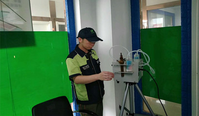 培训学校室内空气检测与治理 保障健康学习环境